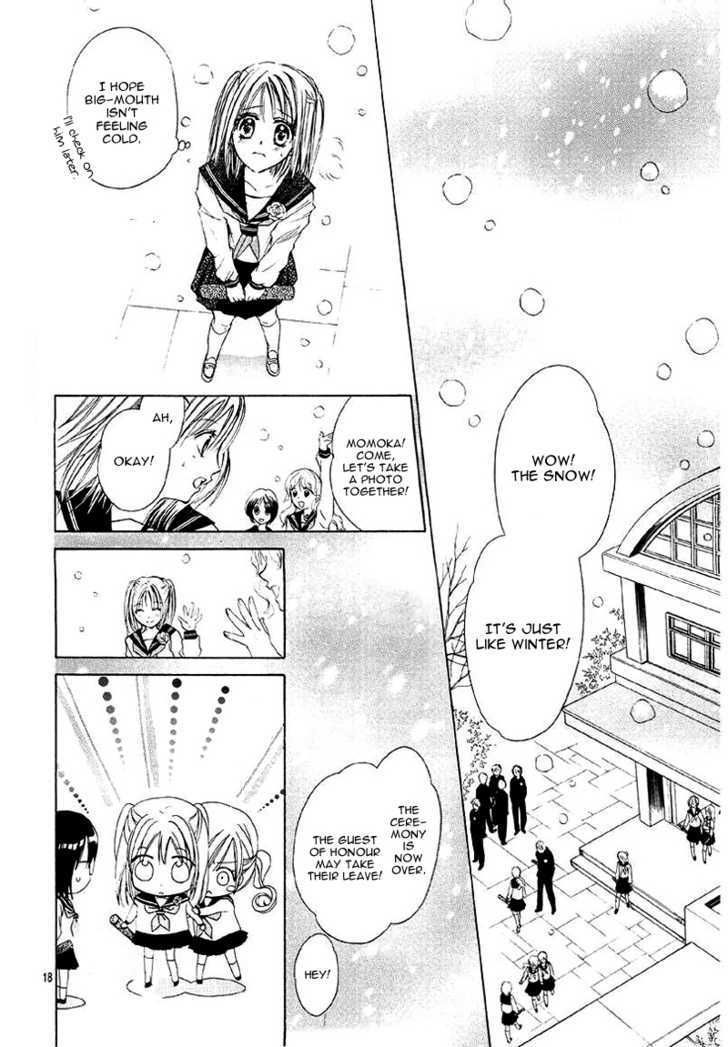 Namida Usagi - Seifuku no Kataomoi Chapter 5 page 19 - Chapter 5