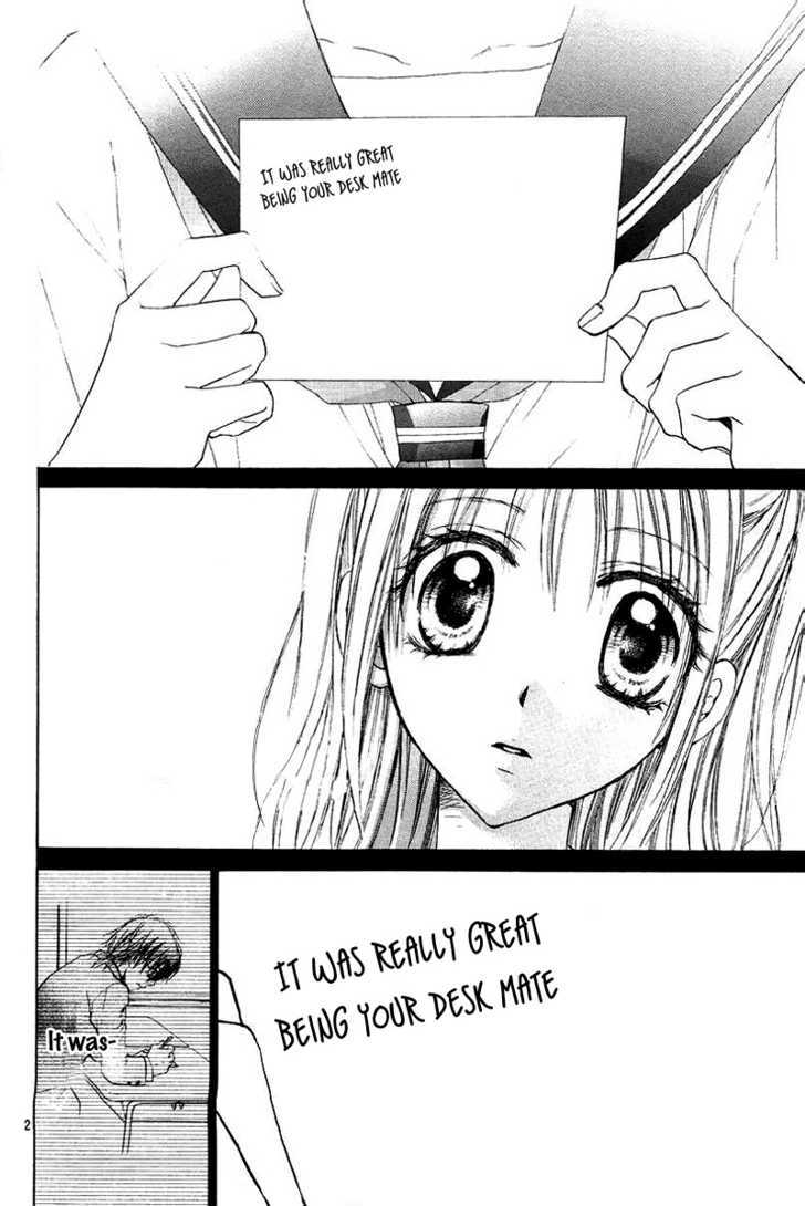 Namida Usagi - Seifuku no Kataomoi Chapter 5 page 23 - Chapter 5