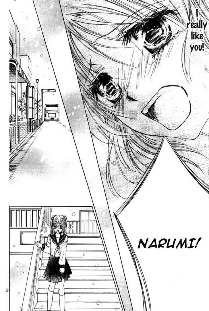 Namida Usagi - Seifuku no Kataomoi Chapter 5 page 31 - Chapter 5