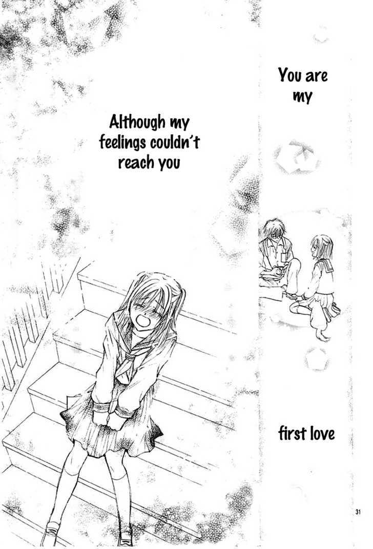 Namida Usagi - Seifuku no Kataomoi Chapter 5 page 32 - Chapter 5