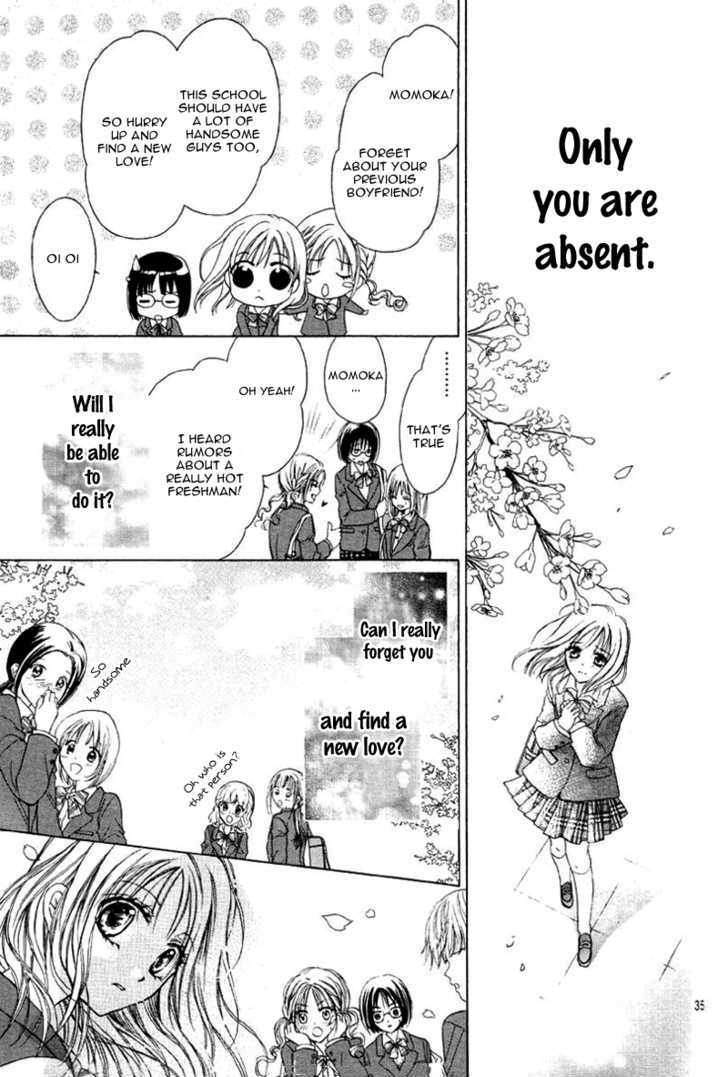 Namida Usagi - Seifuku no Kataomoi Chapter 5 page 36 - Chapter 5