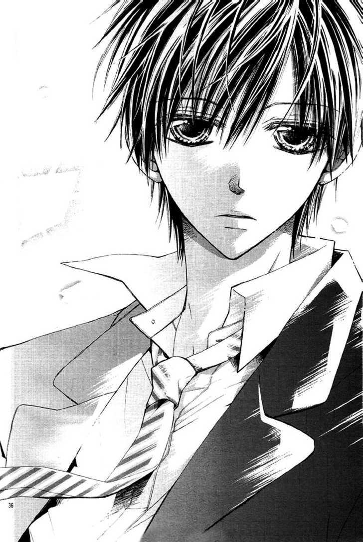 Namida Usagi - Seifuku no Kataomoi Chapter 5 page 37 - Chapter 5