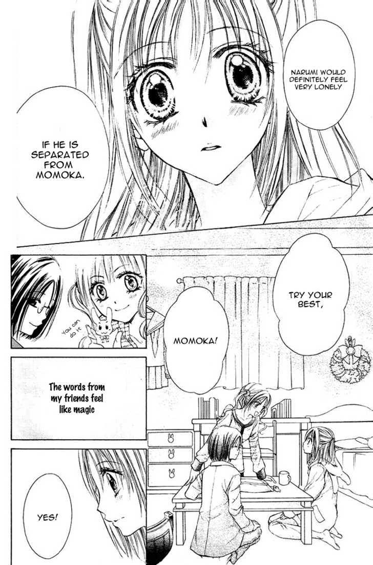 Namida Usagi - Seifuku no Kataomoi Chapter 5 page 5 - Chapter 5