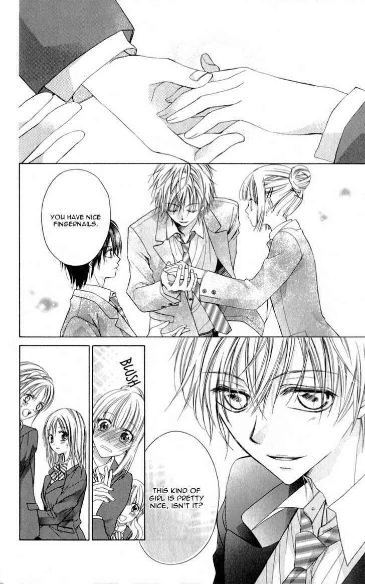 Namida Usagi - Seifuku no Kataomoi Chapter 6 page 14 - Chapter 6