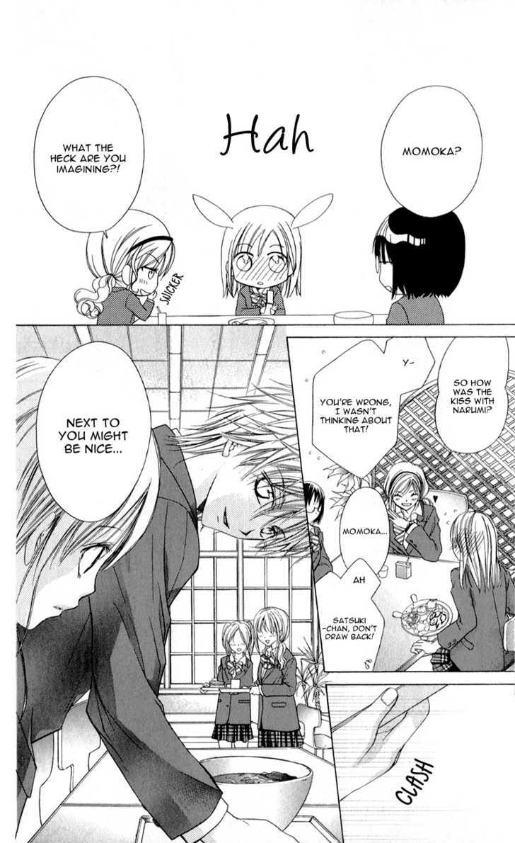 Namida Usagi - Seifuku no Kataomoi Chapter 6 page 20 - Chapter 6