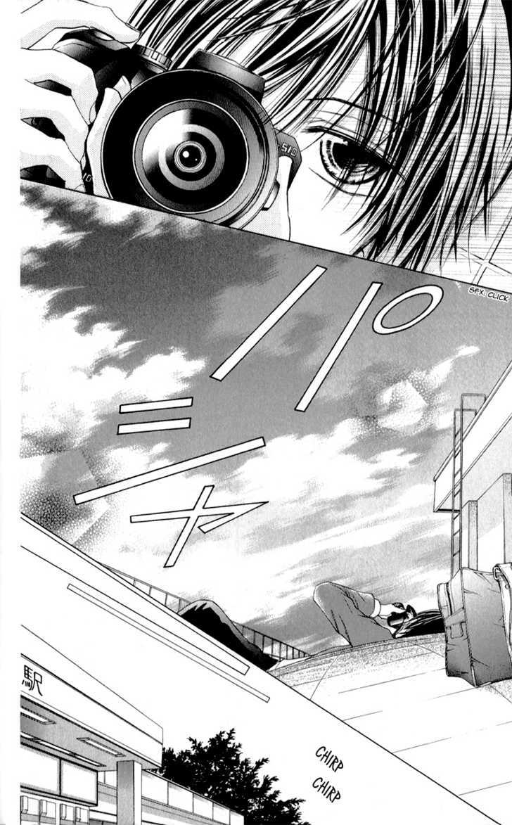 Namida Usagi - Seifuku no Kataomoi Chapter 6 page 22 - Chapter 6