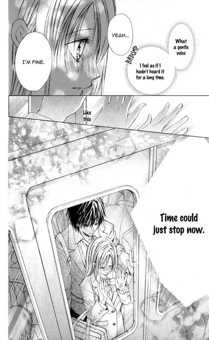 Namida Usagi - Seifuku no Kataomoi Chapter 6 page 26 - Chapter 6