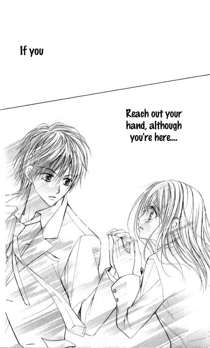Namida Usagi - Seifuku no Kataomoi Chapter 6 page 30 - Chapter 6
