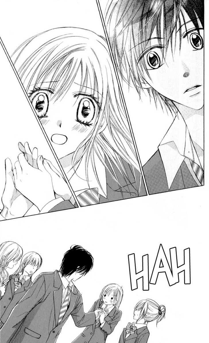 Namida Usagi - Seifuku no Kataomoi Chapter 6 page 31 - Chapter 6
