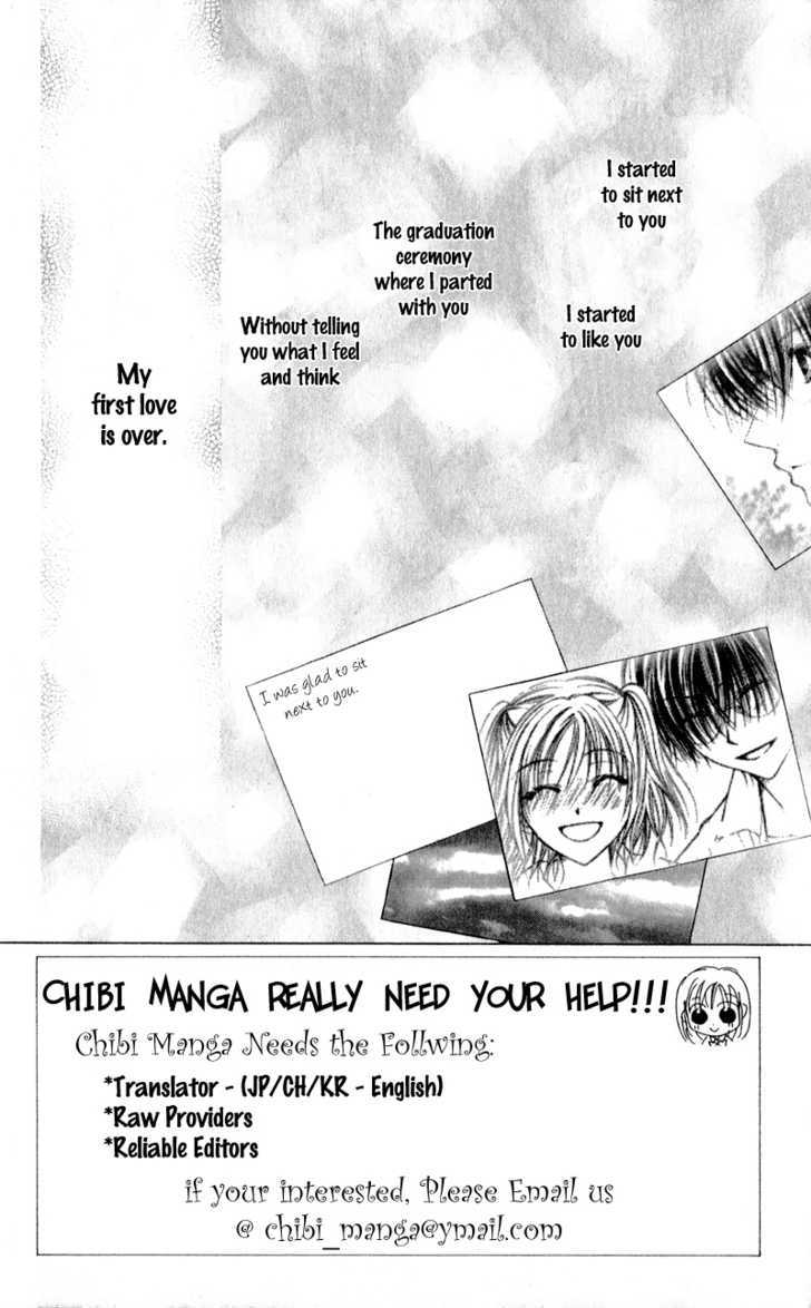 Namida Usagi - Seifuku no Kataomoi Chapter 6 page 8 - Chapter 6
