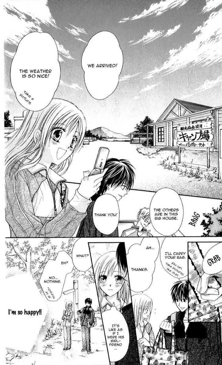 Namida Usagi - Seifuku no Kataomoi Chapter 7 page 13 - Chapter 7