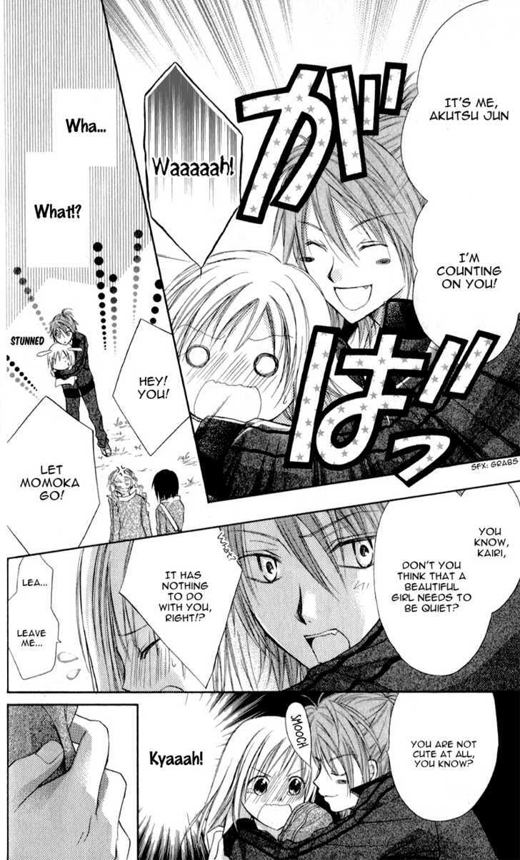 Namida Usagi - Seifuku no Kataomoi Chapter 7 page 15 - Chapter 7