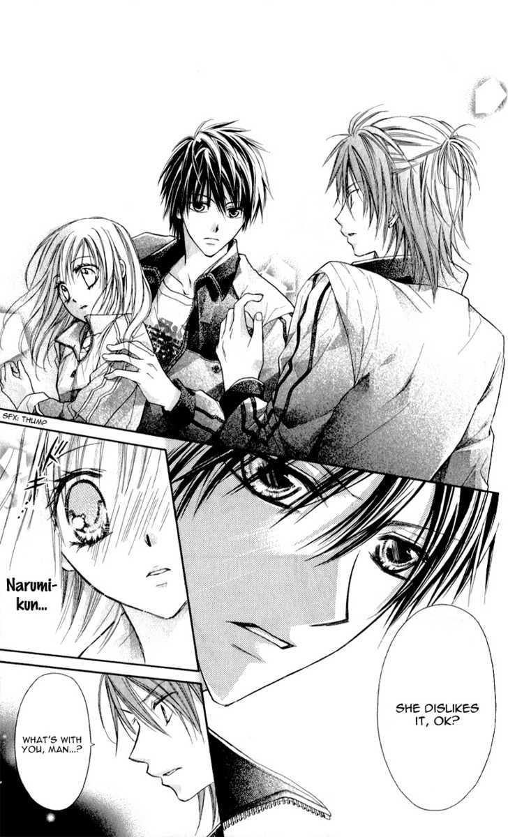 Namida Usagi - Seifuku no Kataomoi Chapter 7 page 16 - Chapter 7