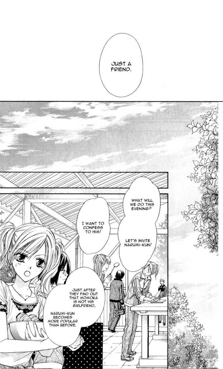 Namida Usagi - Seifuku no Kataomoi Chapter 7 page 18 - Chapter 7