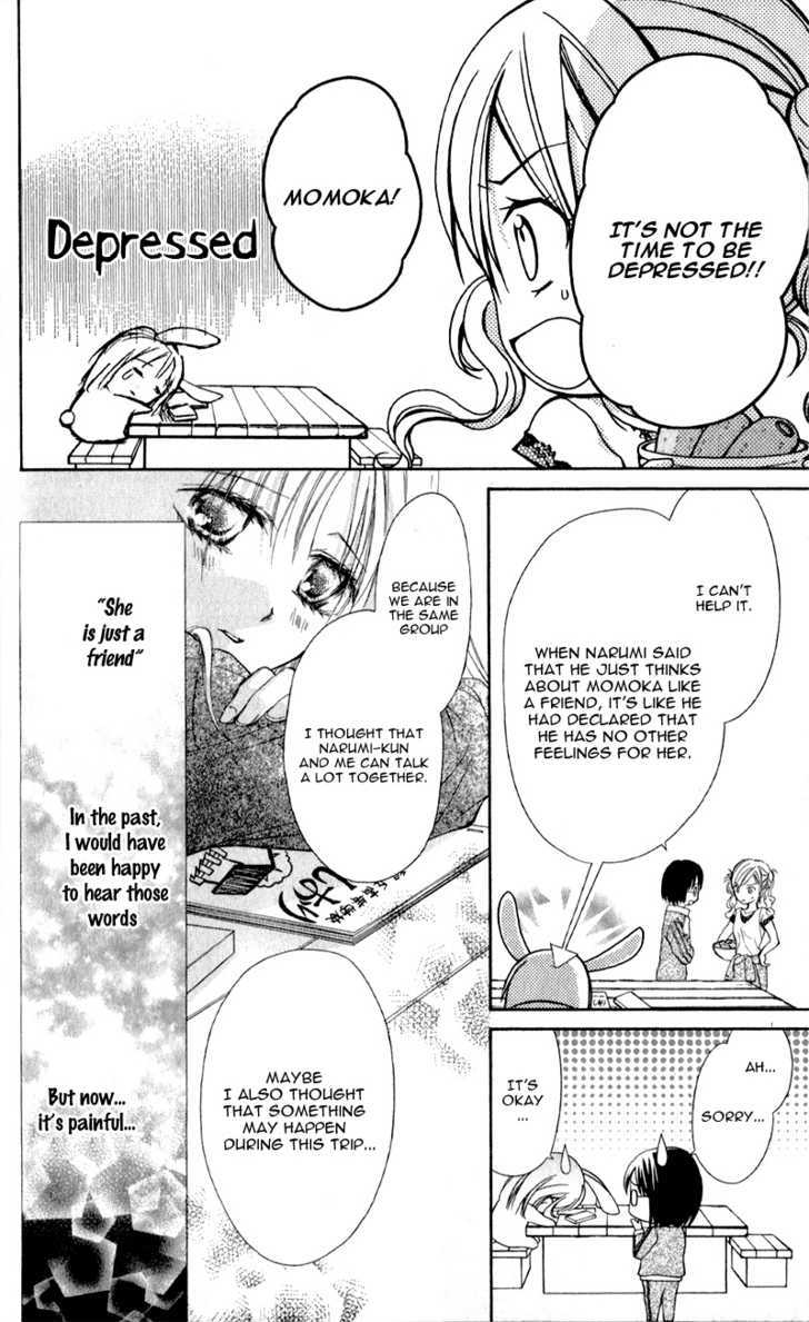 Namida Usagi - Seifuku no Kataomoi Chapter 7 page 19 - Chapter 7