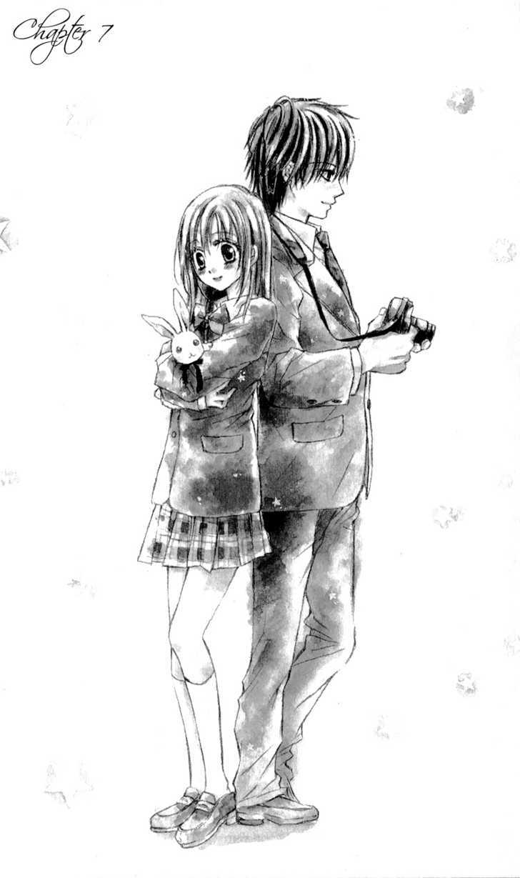 Namida Usagi - Seifuku no Kataomoi Chapter 7 page 2 - Chapter 7