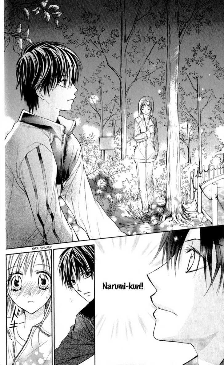 Namida Usagi - Seifuku no Kataomoi Chapter 7 page 29 - Chapter 7