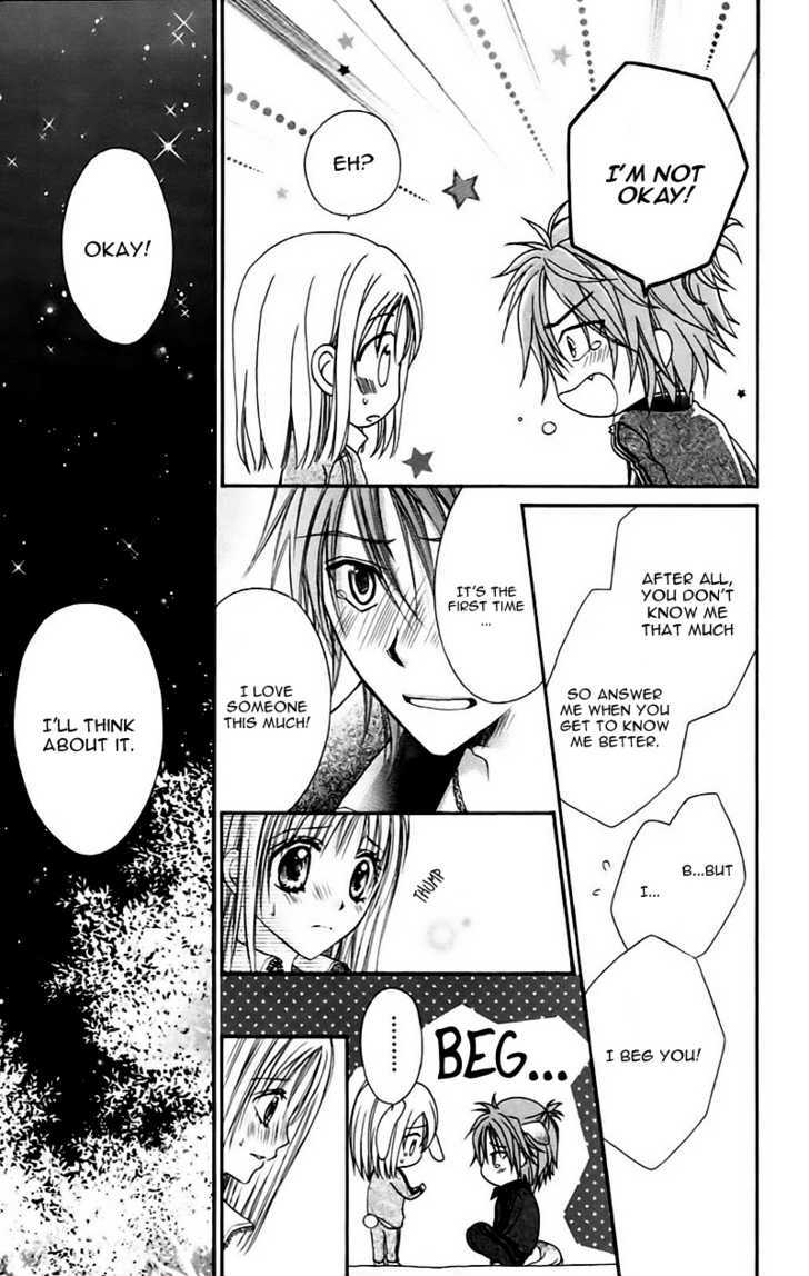 Namida Usagi - Seifuku no Kataomoi Chapter 8 page 10 - Chapter 8