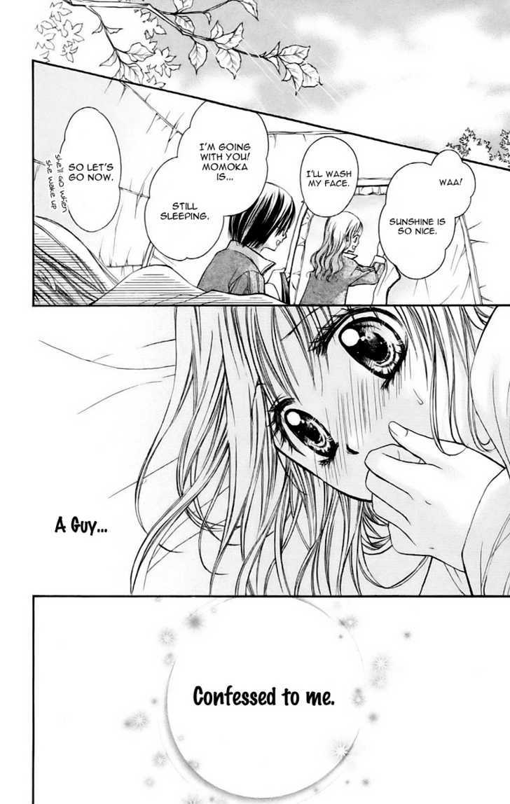 Namida Usagi - Seifuku no Kataomoi Chapter 8 page 11 - Chapter 8