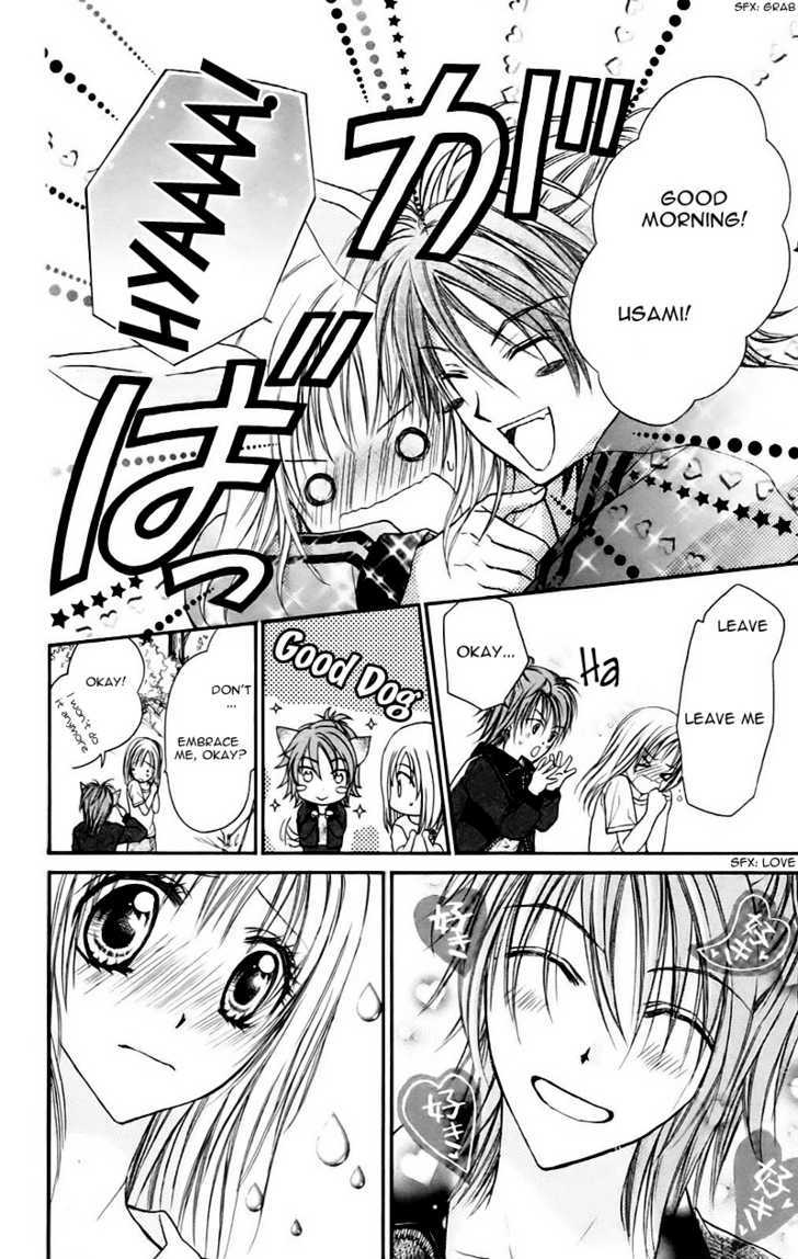 Namida Usagi - Seifuku no Kataomoi Chapter 8 page 13 - Chapter 8