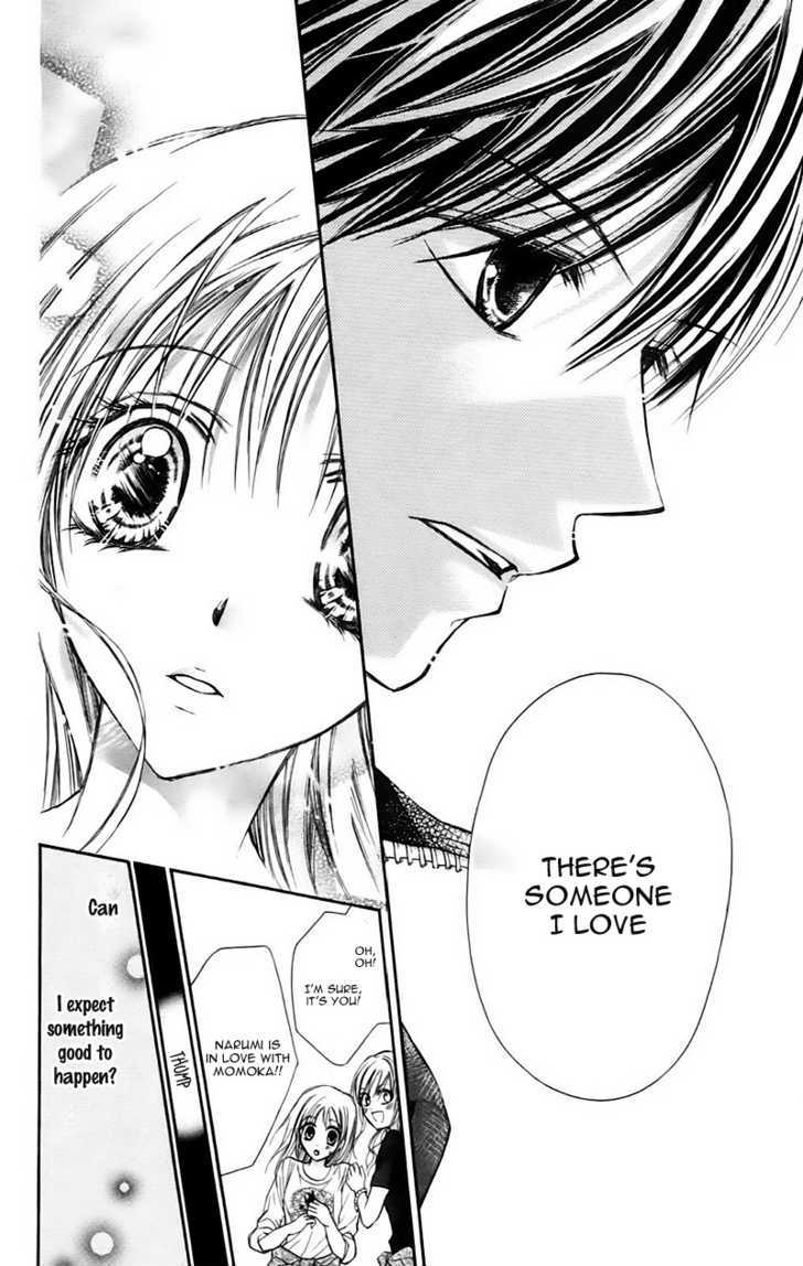Namida Usagi - Seifuku no Kataomoi Chapter 9 page 23 - Chapter 9