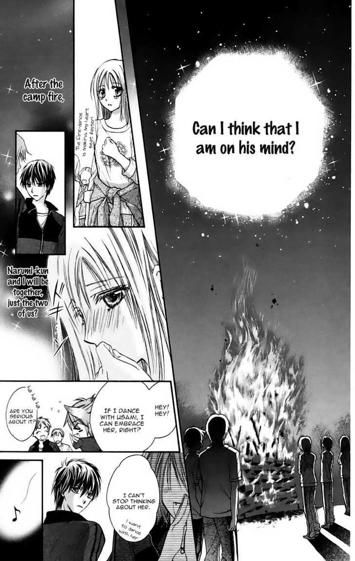 Namida Usagi - Seifuku no Kataomoi Chapter 9 page 24 - Chapter 9