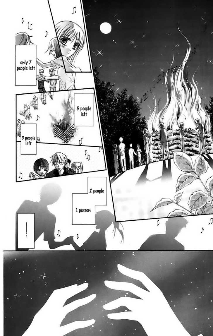 Namida Usagi - Seifuku no Kataomoi Chapter 9 page 25 - Chapter 9
