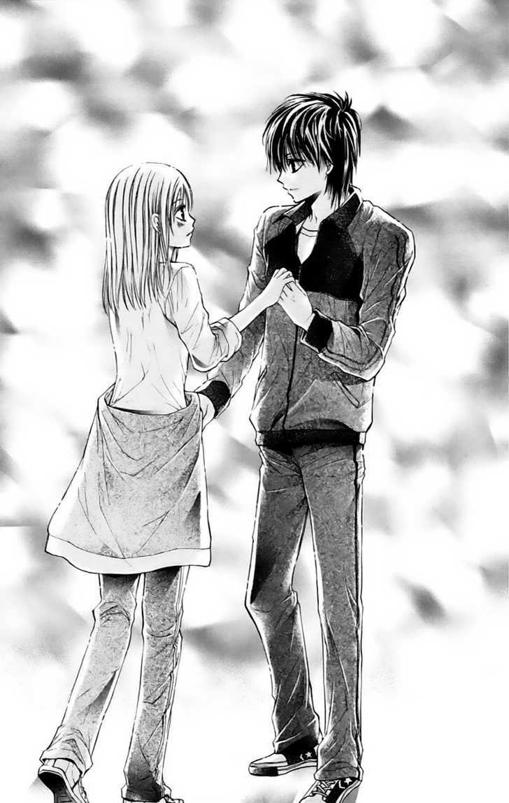 Namida Usagi - Seifuku no Kataomoi Chapter 9 page 26 - Chapter 9