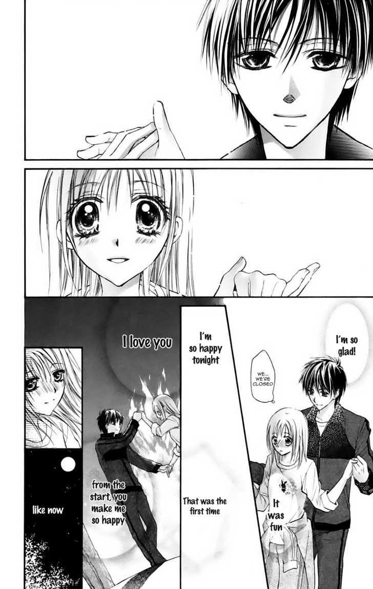 Namida Usagi - Seifuku no Kataomoi Chapter 9 page 27 - Chapter 9