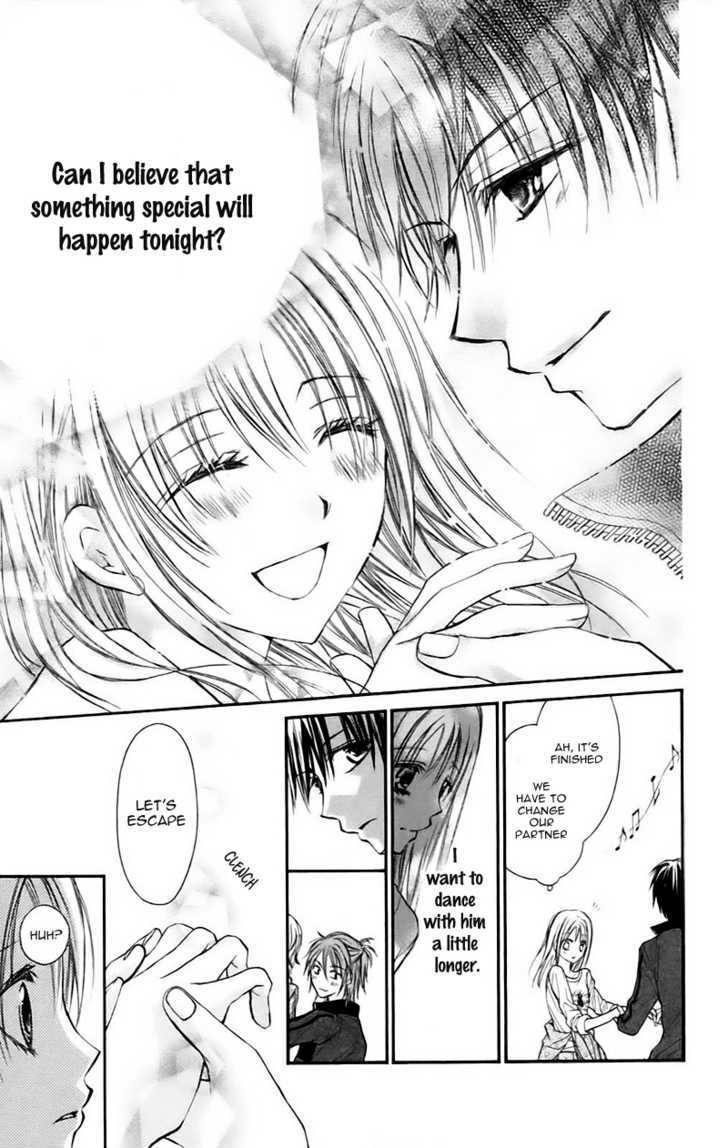 Namida Usagi - Seifuku no Kataomoi Chapter 9 page 28 - Chapter 9