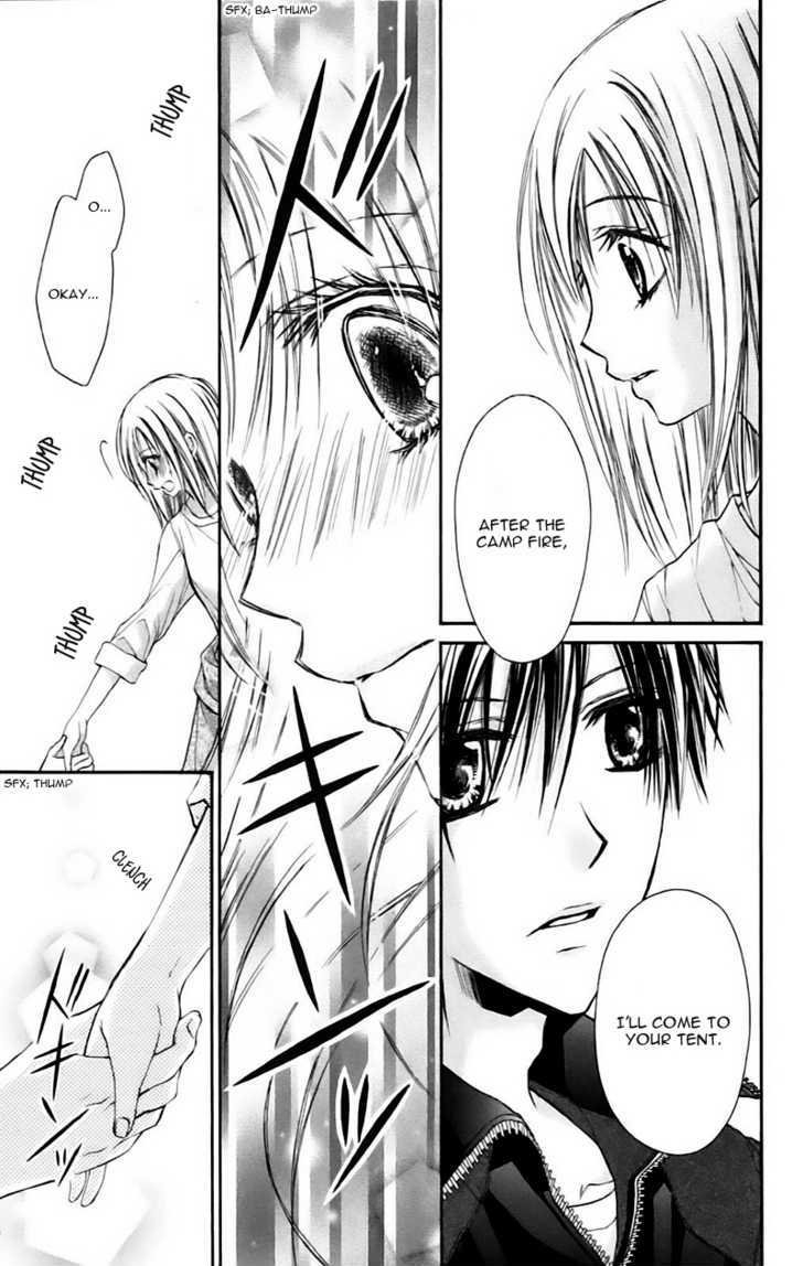 Namida Usagi - Seifuku no Kataomoi Chapter 9 page 4 - Chapter 9