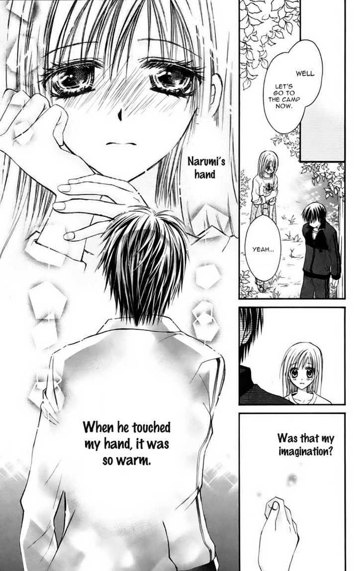Namida Usagi - Seifuku no Kataomoi Chapter 9 page 6 - Chapter 9
