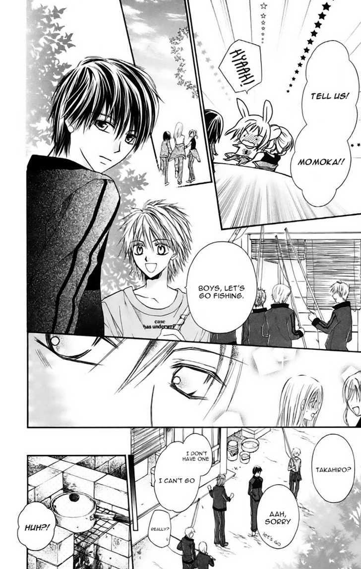 Namida Usagi - Seifuku no Kataomoi Chapter 9 page 9 - Chapter 9
