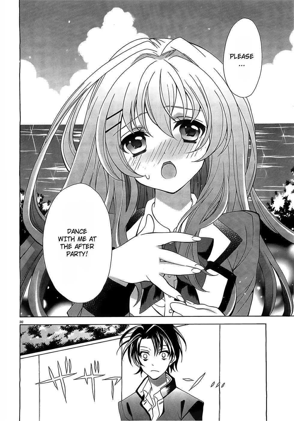 Namiiro Chapter 1 page 29 - Chapter 1