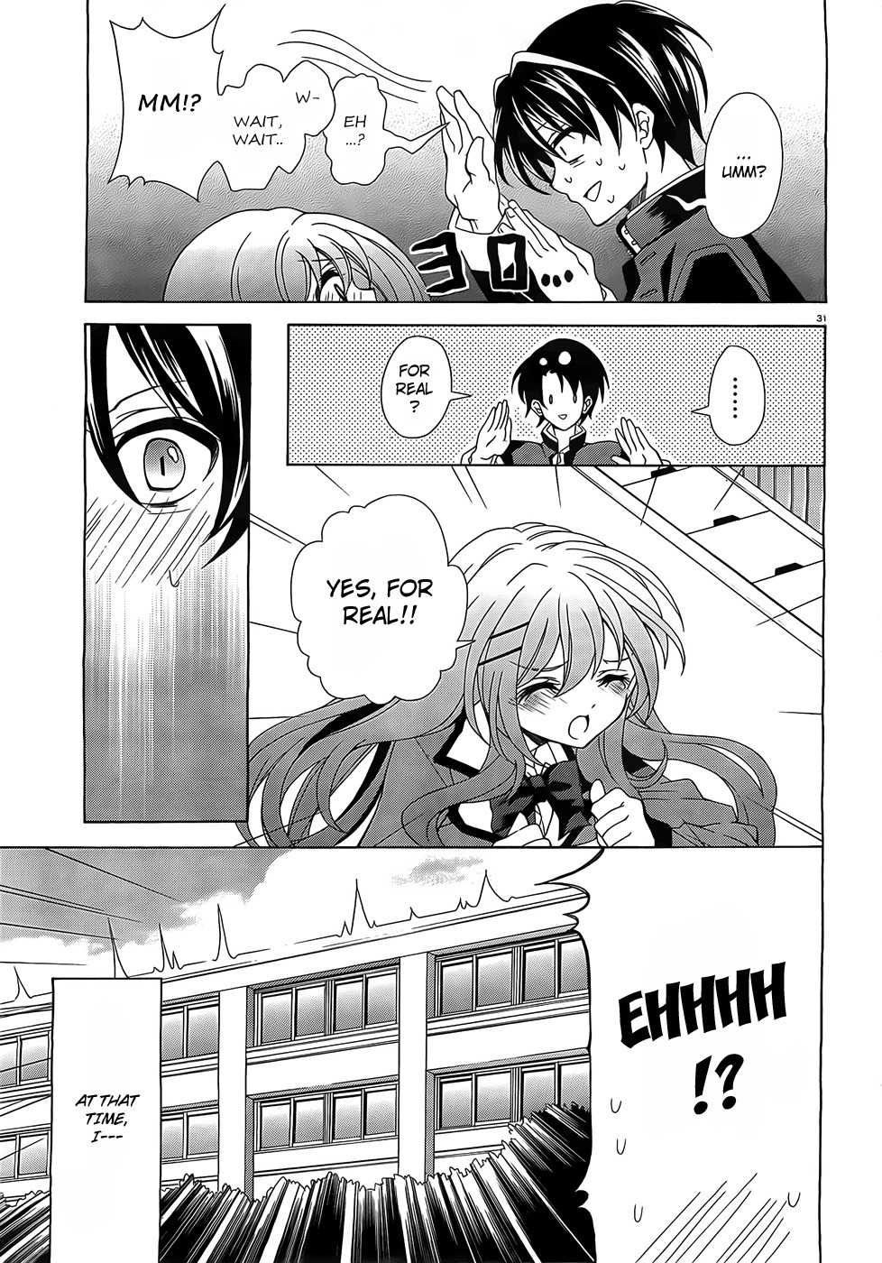 Namiiro Chapter 1 page 30 - Chapter 1