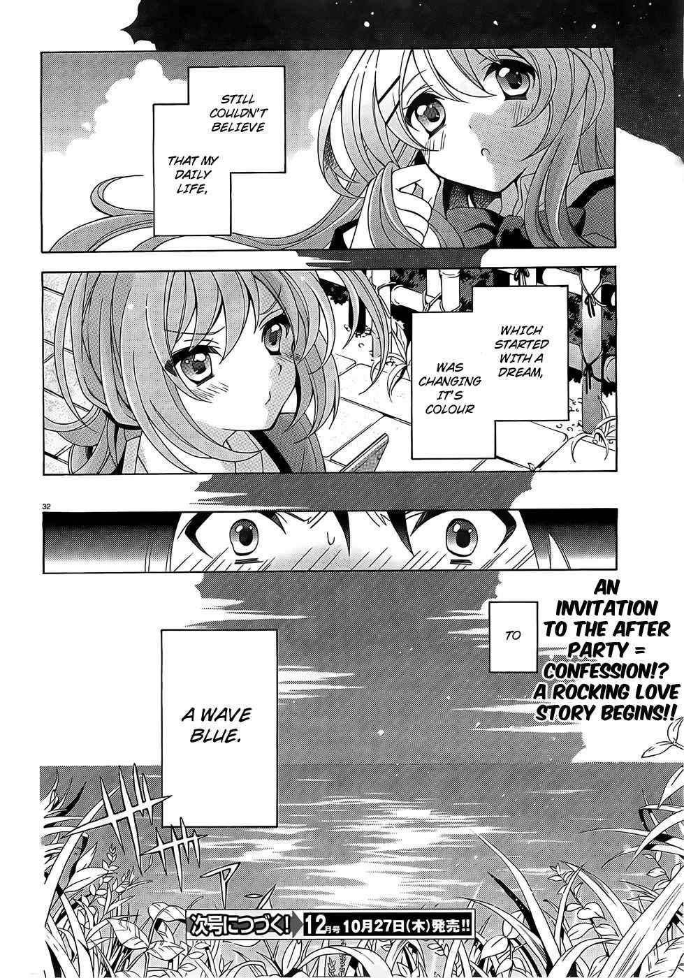 Namiiro Chapter 1 page 31 - Chapter 1