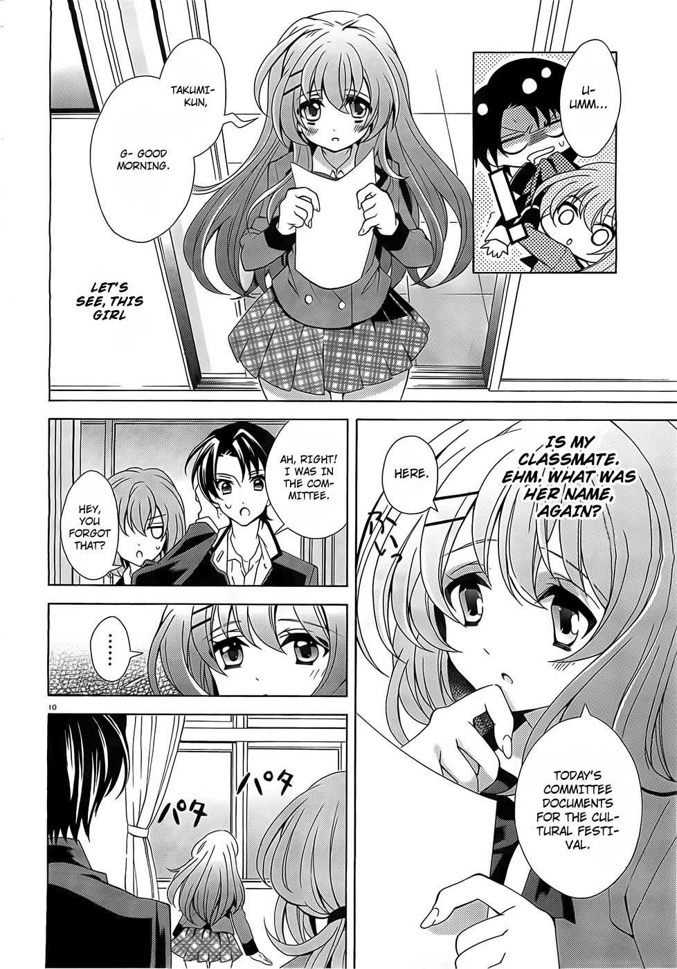 Namiiro Chapter 1 page 9 - Chapter 1