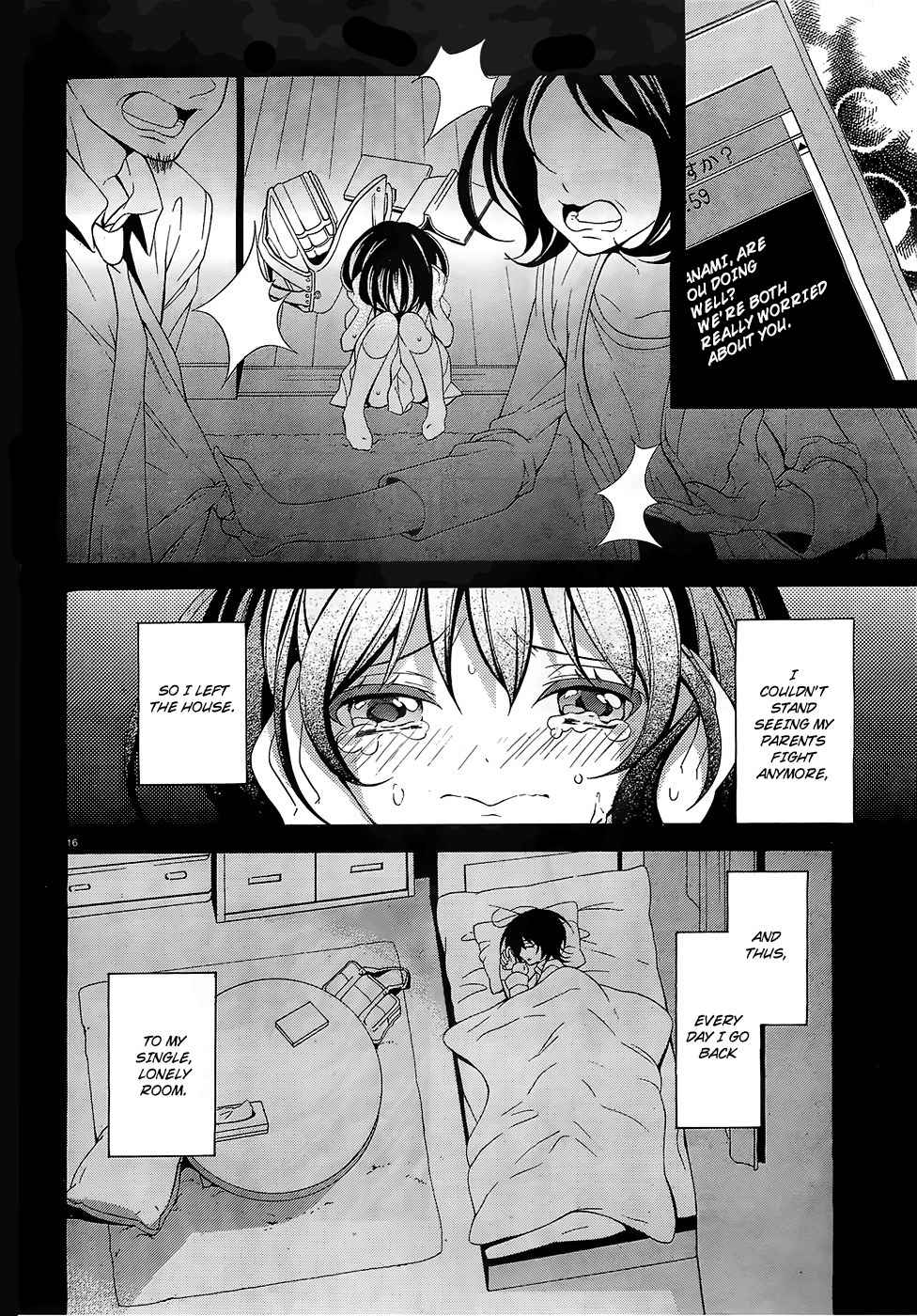 Namiiro Chapter 5 page 17 - Chapter 5