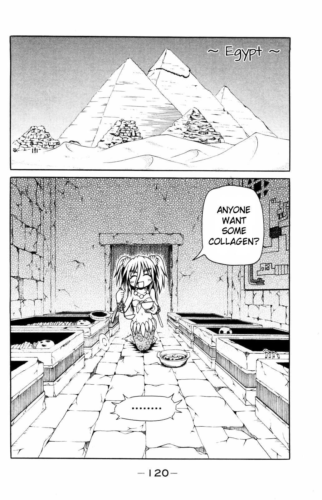 Namiuchigiwa no Muromi-san Chapter 12 page 6 - Chapter 12: Muromi-san and Moisturized Skin