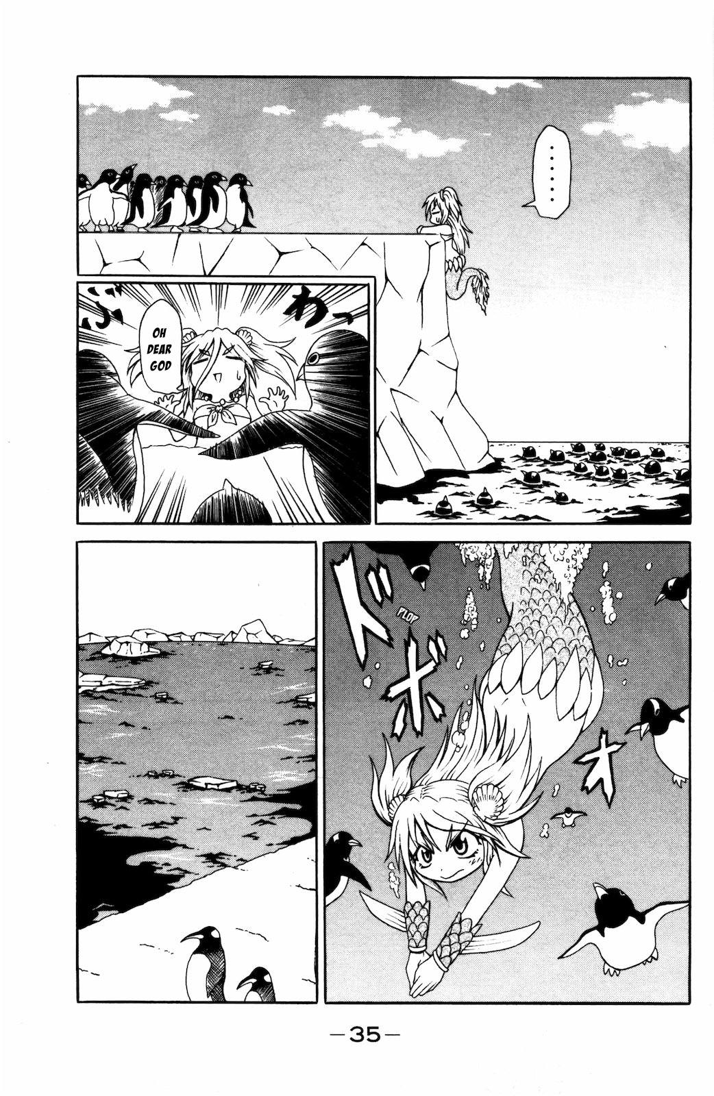 Namiuchigiwa no Muromi-san Chapter 22 page 3 - Chapter 22: Muromi-san of the southernmost