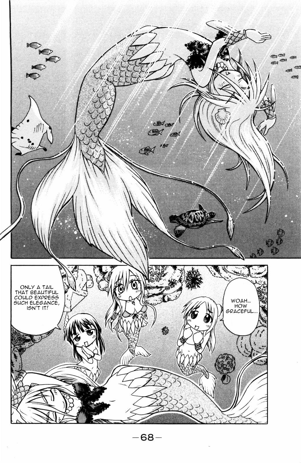 Namiuchigiwa no Muromi-san Chapter 27 page 2 - Chapter 27: Sense of value and Muromi-san