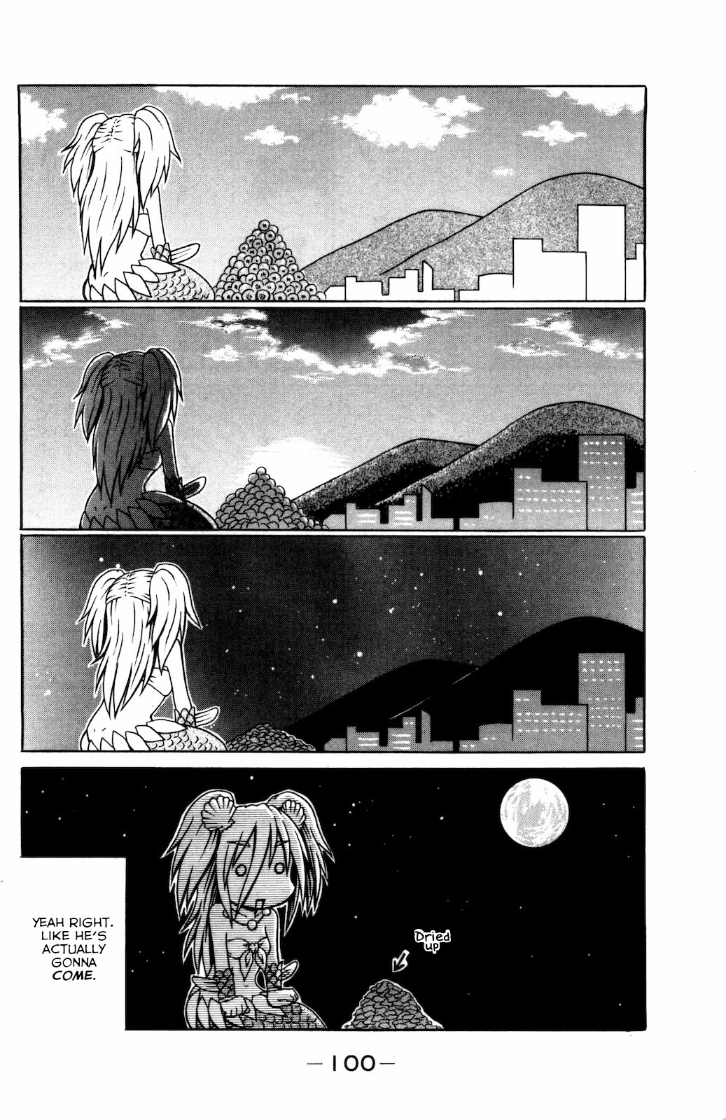 Namiuchigiwa no Muromi-san Chapter 31 page 6 - Chapter 31: Challenge Spirit and Muromi-san