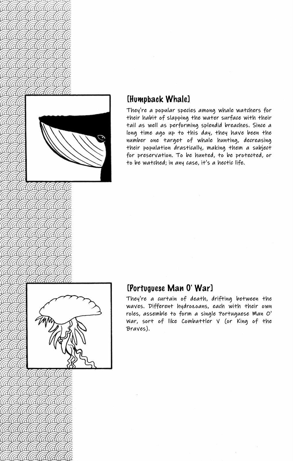 Namiuchigiwa no Muromi-san Chapter 31 page 7 - Chapter 31: Challenge Spirit and Muromi-san