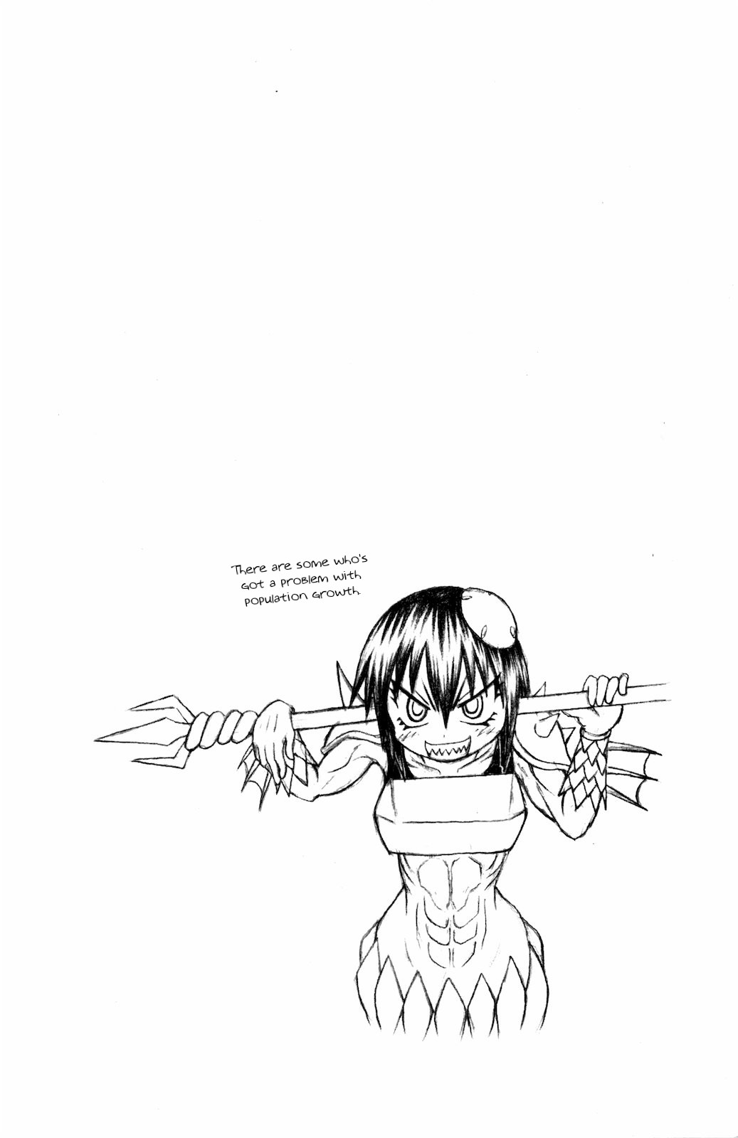 Namiuchigiwa no Muromi-san Chapter 31 page 8 - Chapter 31: Challenge Spirit and Muromi-san