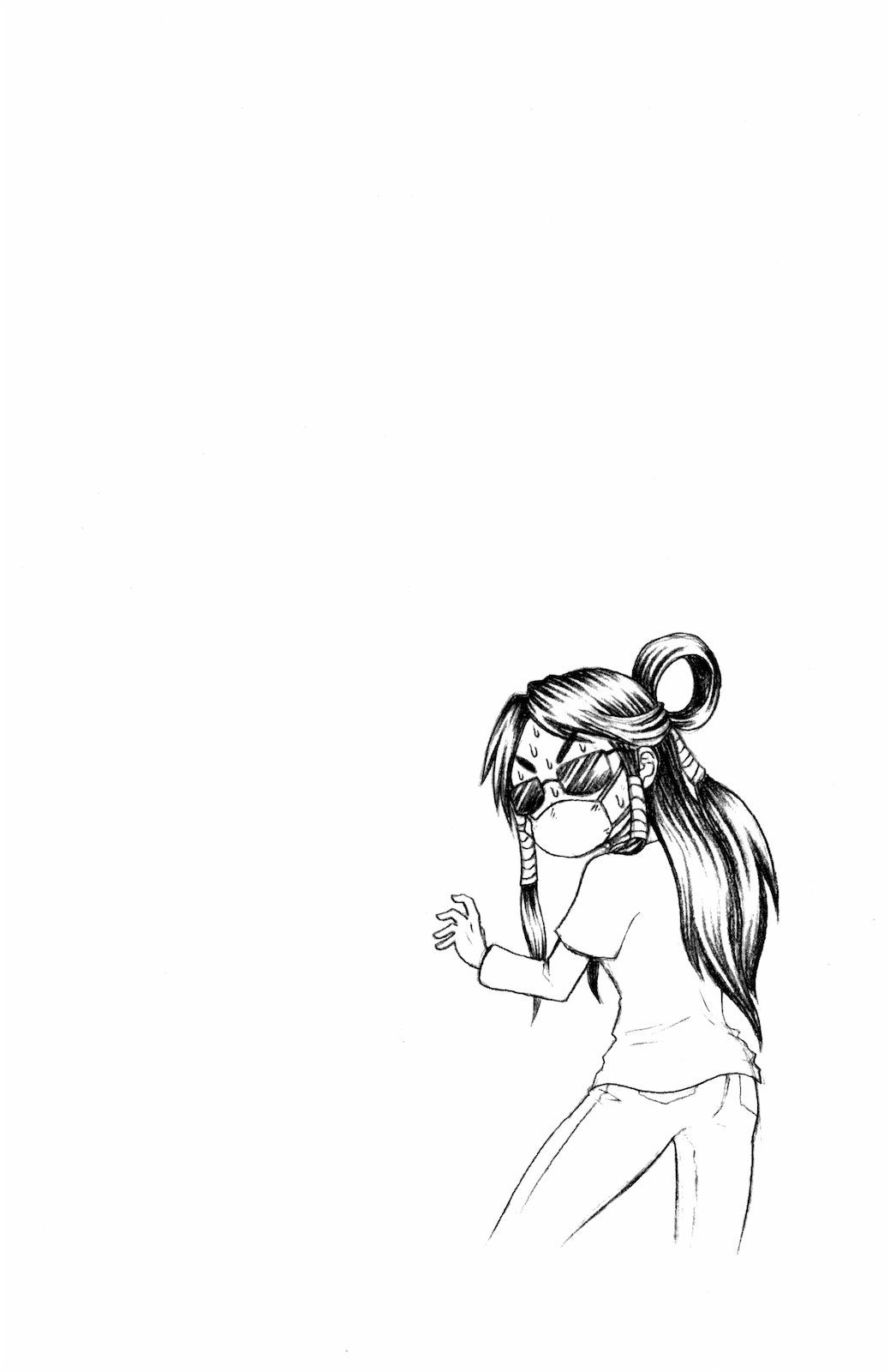 Namiuchigiwa no Muromi-san Chapter 35 page 8 - Chapter 35: Downfall
