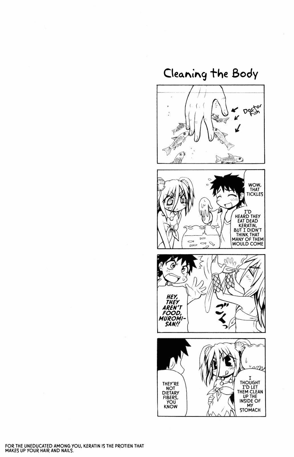 Namiuchigiwa no Muromi-san Chapter 6 page 7 - Chapter 6: Muromi-san and Popularity