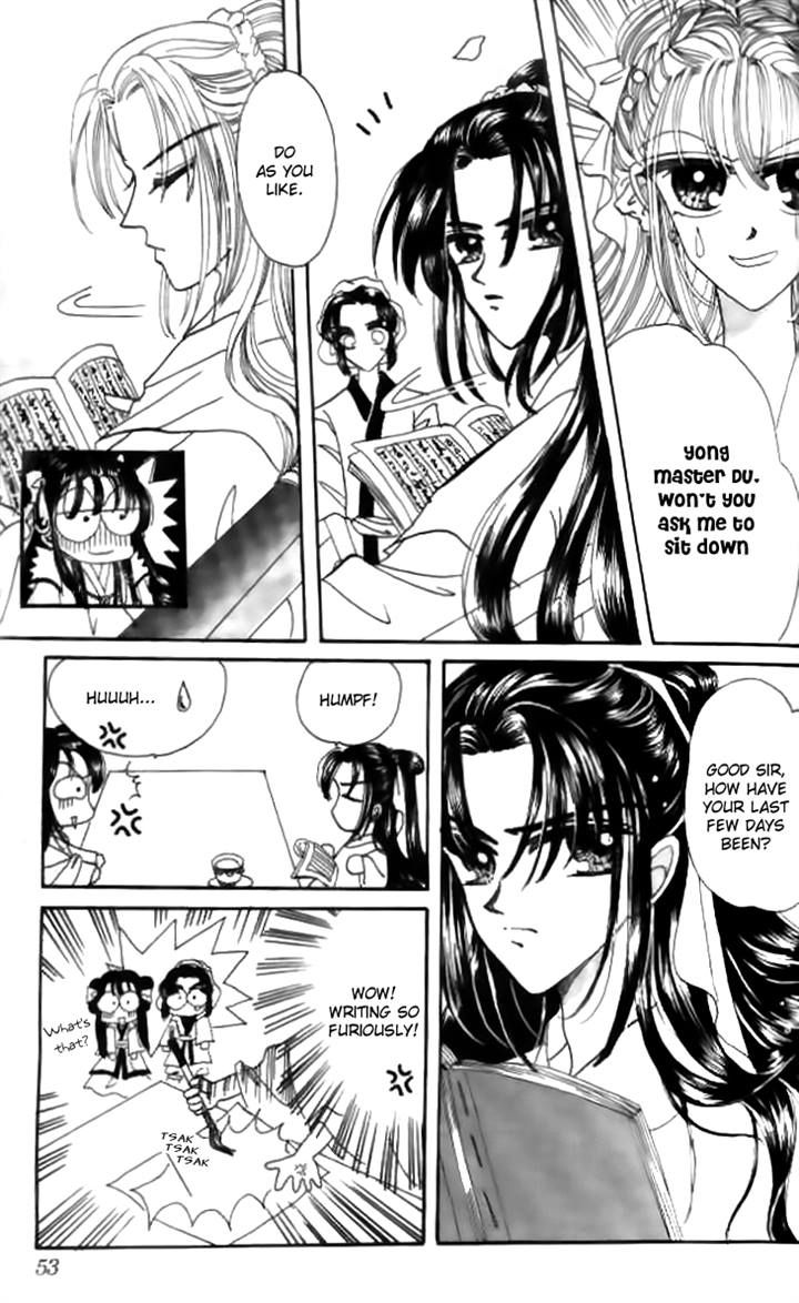 Nan Chan Qiao Gu Niang Chapter 2 page 13 - Chapter 2