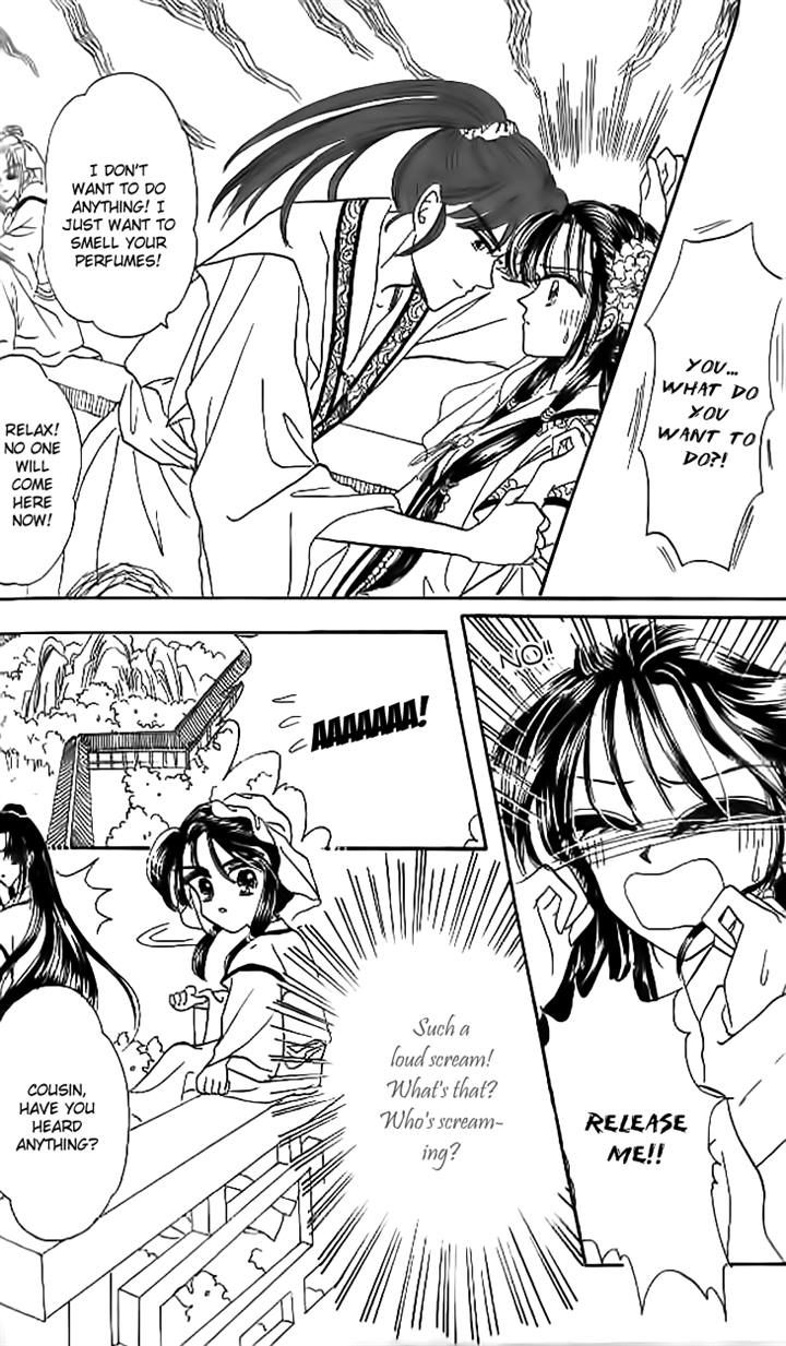 Nan Chan Qiao Gu Niang Chapter 2 page 20 - Chapter 2