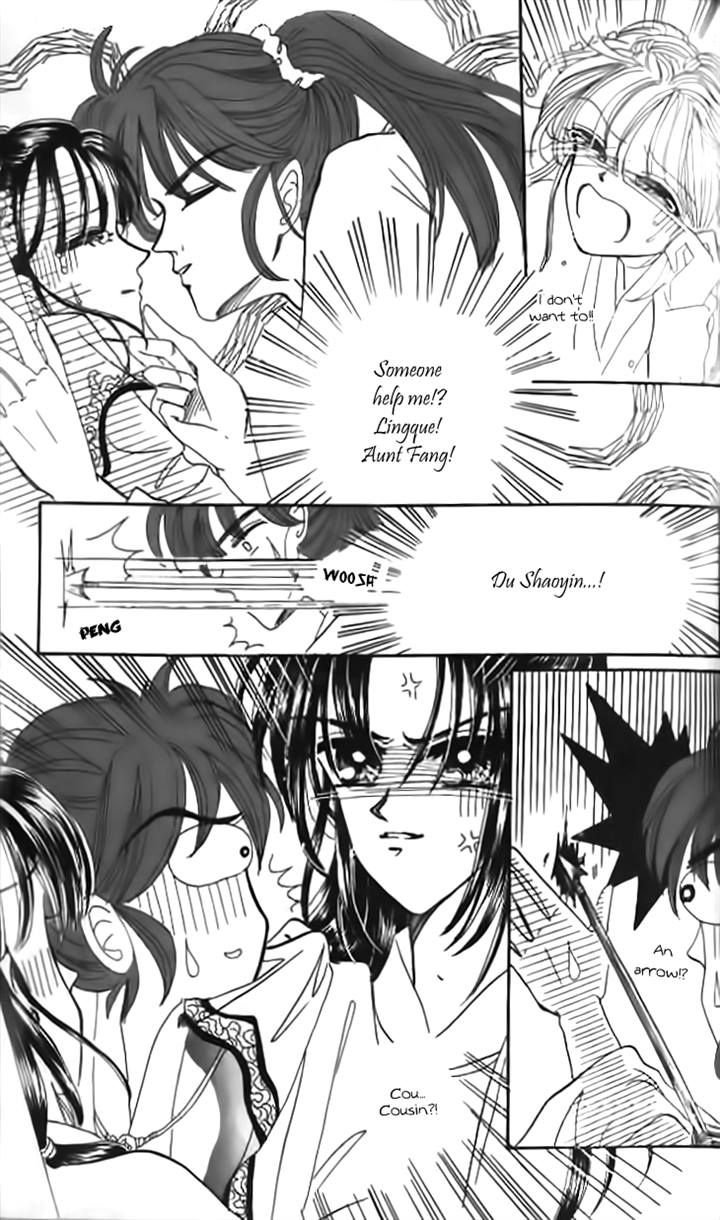 Nan Chan Qiao Gu Niang Chapter 2 page 21 - Chapter 2