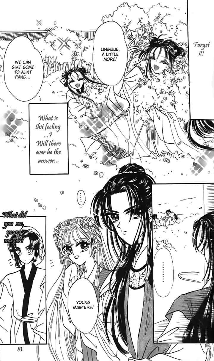 Nan Chan Qiao Gu Niang Chapter 2 page 31 - Chapter 2